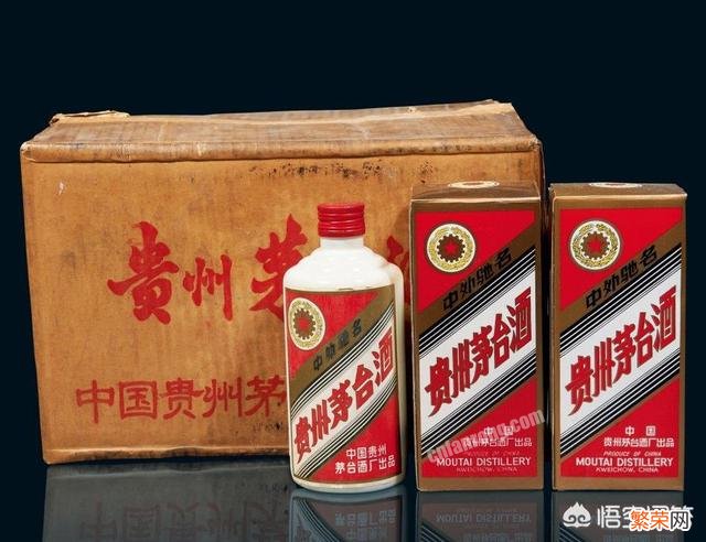 我有86和89年的茅台,现在值多少钱？