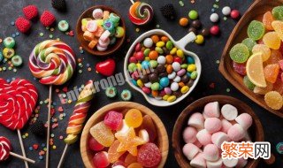 糖果有哪些 糖果有哪些类型