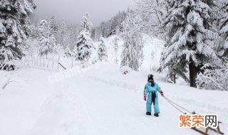 降雪量等级划分标准 降雪量等级