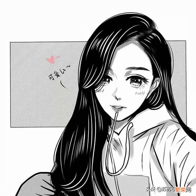 有哪些很酷的女生头像值得推荐?