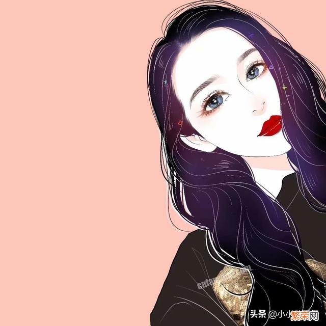 有哪些很酷的女生头像值得推荐?