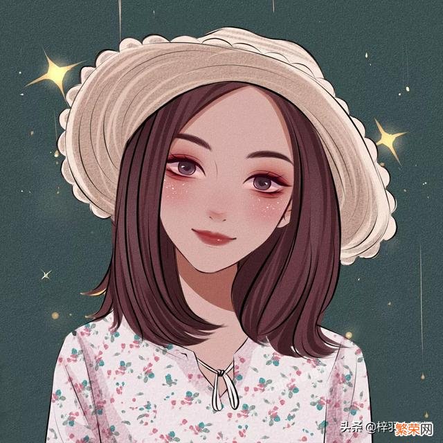 有哪些很酷的女生头像值得推荐?