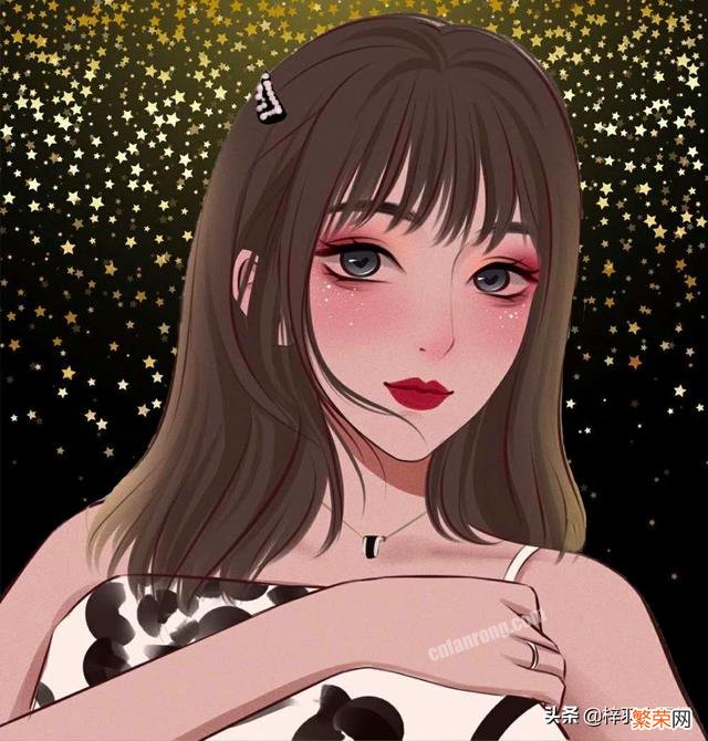 有哪些很酷的女生头像值得推荐?