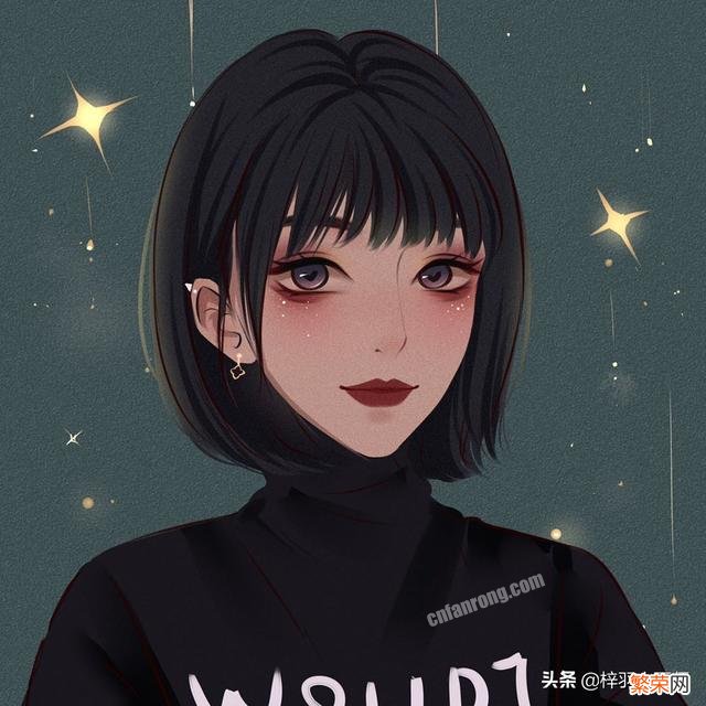 有哪些很酷的女生头像值得推荐?