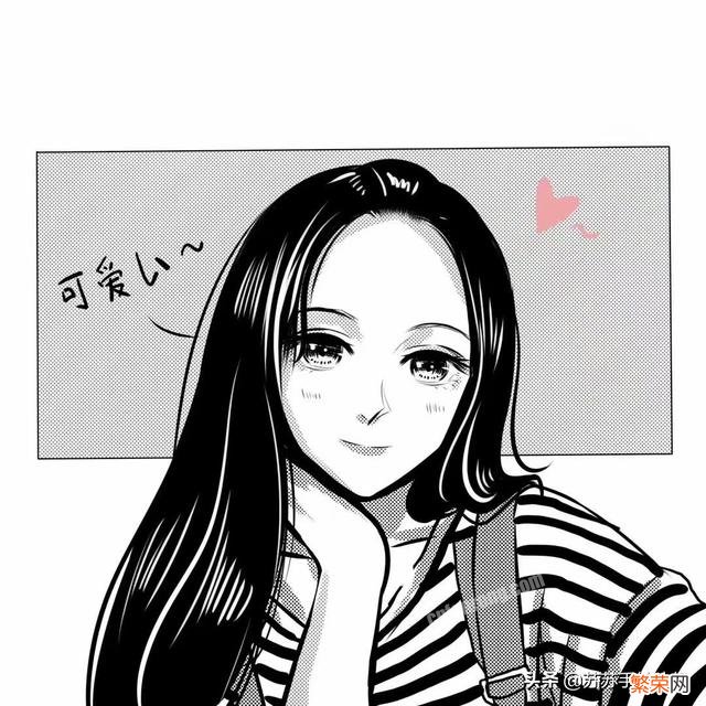 有哪些很酷的女生头像值得推荐?