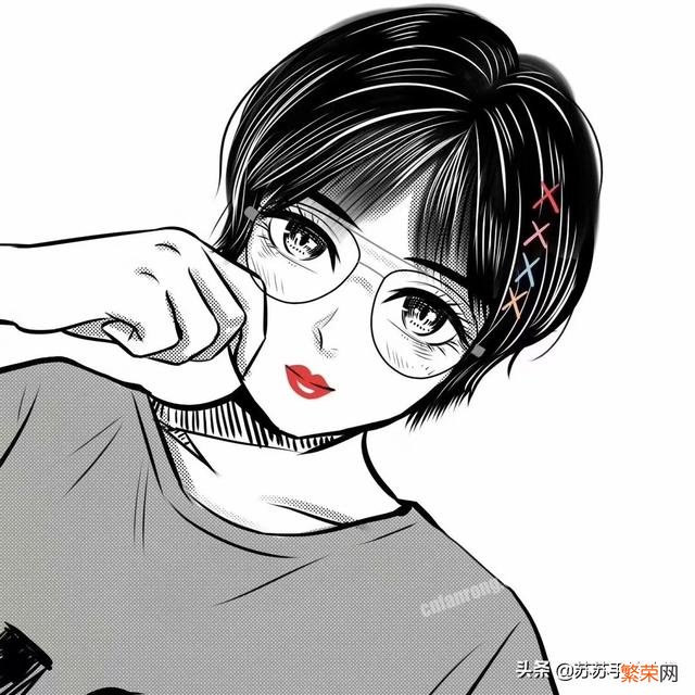 有哪些很酷的女生头像值得推荐?