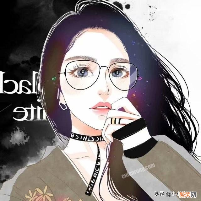 有哪些很酷的女生头像值得推荐?