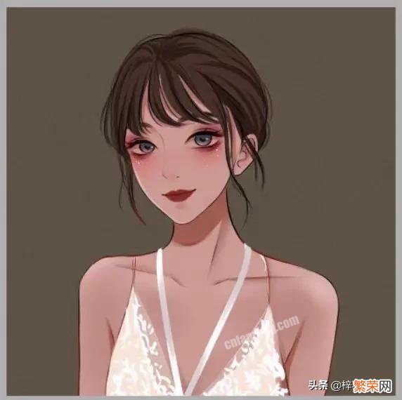 有哪些很酷的女生头像值得推荐?