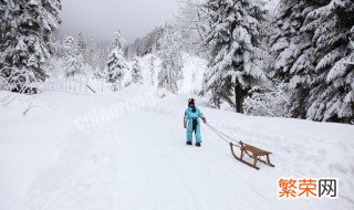 暴雪预警级别颜色 暴雪预警颜色等级预警分别表示什么