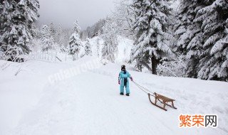 下雪路上结冰多久能化 冬天道路结冰几天能化开