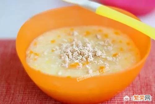 小孩子8个月怎么加辅食？