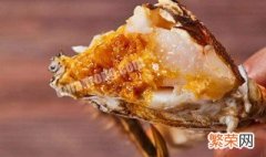 公蟹白色膏状物是什么 公螃蟹的肚皮里的白色物质是什么