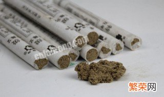 怎样自制卷艾条机器方法 艾条卷制方法教程