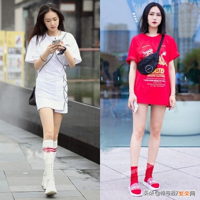 女孩子穿aj、vans、converse、puma哪个好一点？