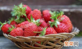 草莓如何保存长久 草莓如何保存