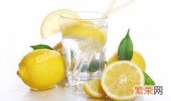 蜂蜜柠檬水不能和什么一起吃 蜂蜜柠檬水不能跟什么吃