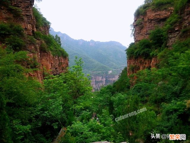 疫情期间适合去哪儿旅游离邯郸近的可以住上三天的？