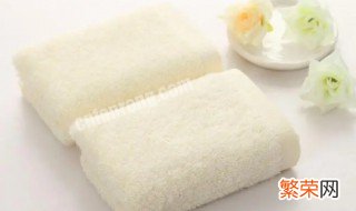 清洗发霉毛巾最简单的办法 如何防止毛巾发霉