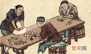 中国传统美食背后的文化故事