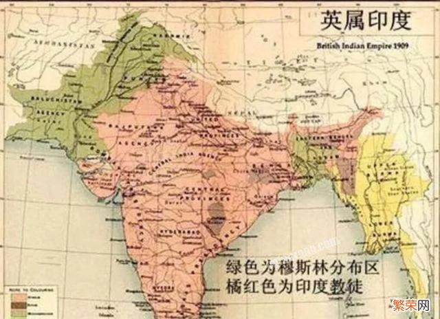 为什么有人说印度是英国最重要的殖民地？比加拿大和澳大利亚还重要？