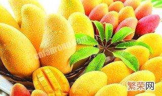 海南芒果品种 海南芒果品种有哪些