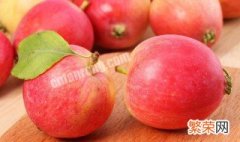 海棠果和苹果有什么区别 海棠果和苹果的区别是什么