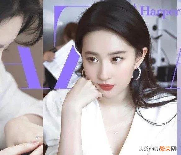 你觉得李小璐是不是中国第一美女？比她还漂亮的女明星还有谁？