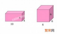 长方体和正方体的表面积公式 长方体和正方体的表面积公式怎么算