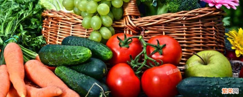 8月份有什么应季蔬菜 农历8月应季蔬菜
