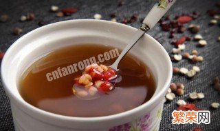 红豆薏米茶芡实茶能天天喝吗 红豆薏米芡实茶能天天喝吗