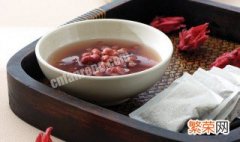 红豆薏米茶喝多久见效 红豆薏米茶喝多长时间见效