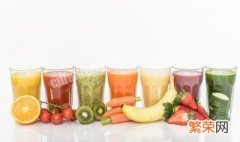 如何在家做水果汁饮料 如何在家做水果汁