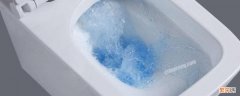 马桶里面的蓝色的水是怎么放进去的 马桶蓝色水怎么跑到厨房的