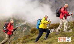 爬山的十个小技巧 爬山的十个小技巧图片