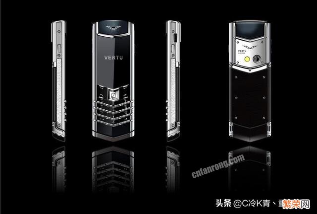 种草奢侈手机品牌,VERTU手机怎么样？