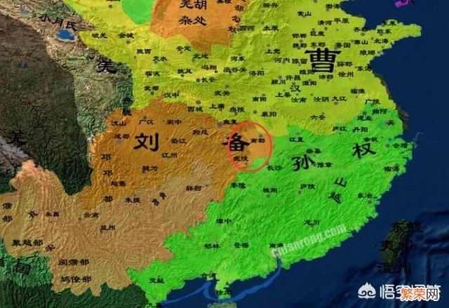 以三国的蜀国为例,细谈为何古代在四川建国的政权都没有太大作为？