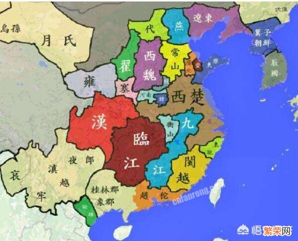 以三国的蜀国为例,细谈为何古代在四川建国的政权都没有太大作为？