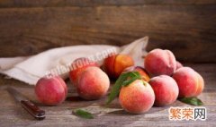 桃子什么季节成熟 桃子催熟方法介绍