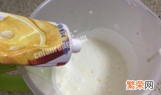 炼乳能打发成奶油吗 炼乳怎么打成奶油