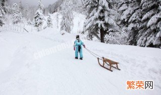 大雪节气会下雪吗 大雪节气会不会下雪呢