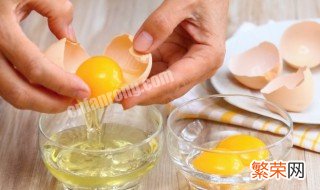 没有电动打蛋器怎么打发蛋清 没有电动打蛋器可以用手动打发蛋清吗