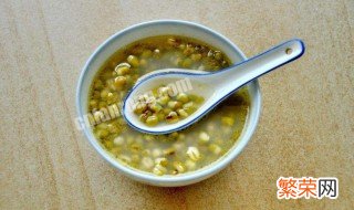 绿豆汤要煮多久 绿豆汤要煮多久?