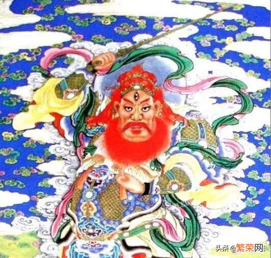 《西游记》中,王灵官战平孙悟空,佑圣真君却将其换下,难道实力真的不如孙悟空？