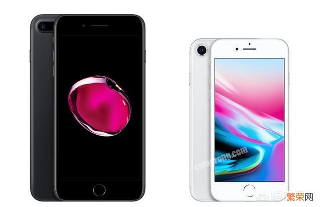 iphone7plus 128G和iphone8 64G相比,哪个更适合打游戏、看视频？