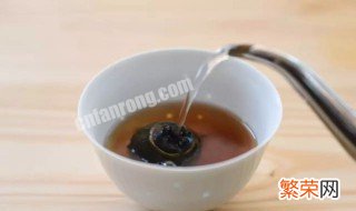 小青柑茶怎么泡才正确 怎么泡小青柑茶