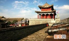邯郸的古城在哪个县城 邯郸是十大古城吗