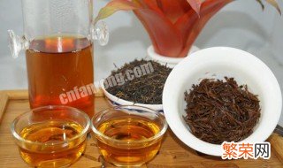 野生红茶有几种 野生红茶有几种香型