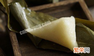 冷冻后的粽子怎么解冻 冷冻后的粽子解冻方法