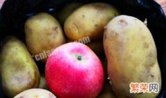 土豆怎么保存不发绿 土豆怎么保存不发绿不长牙