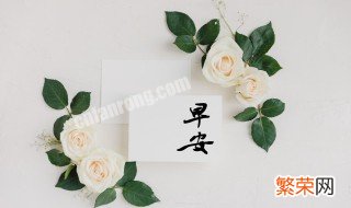 最漂亮的早安祝福图片 今天最漂亮的早安祝福